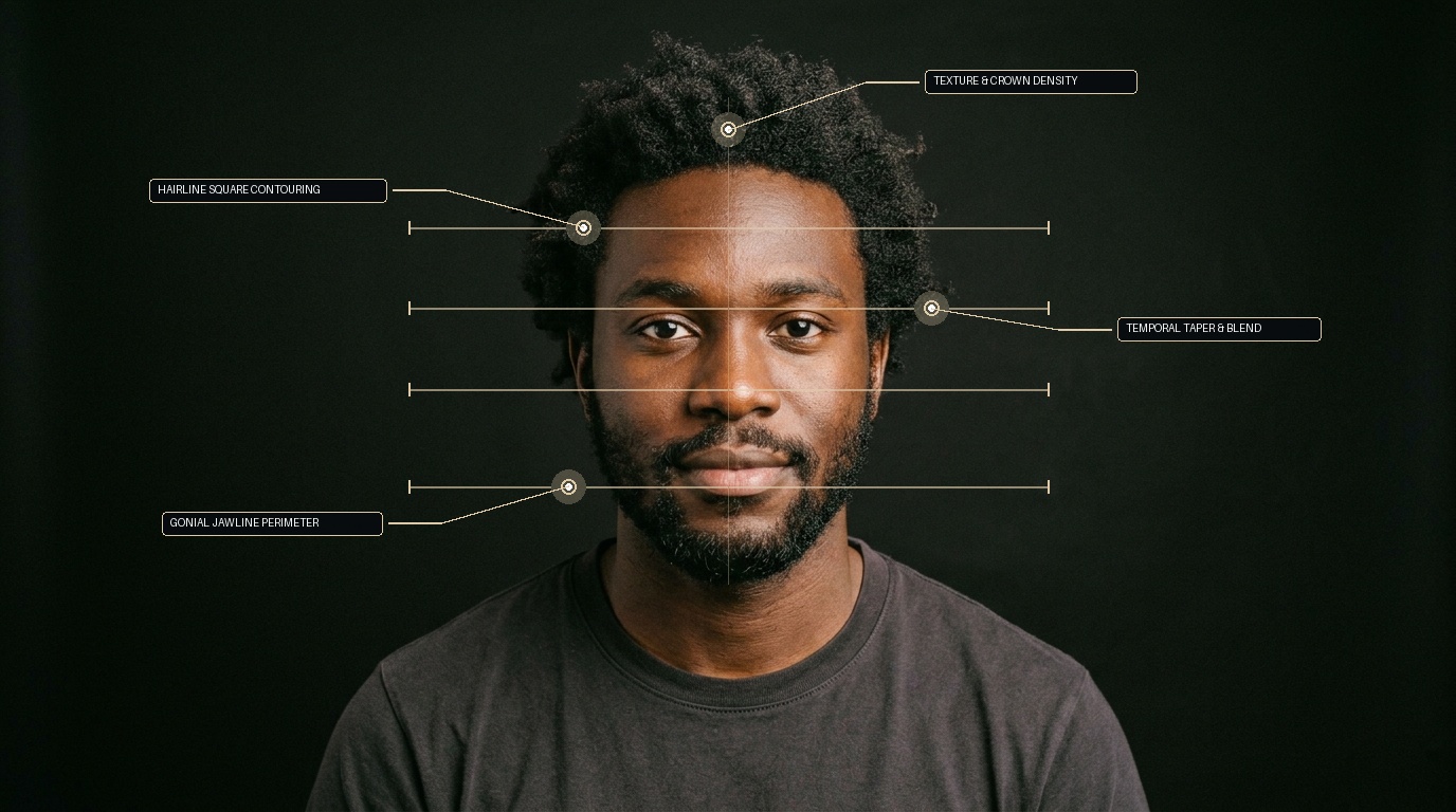 Haircut Goals & Texture Guides