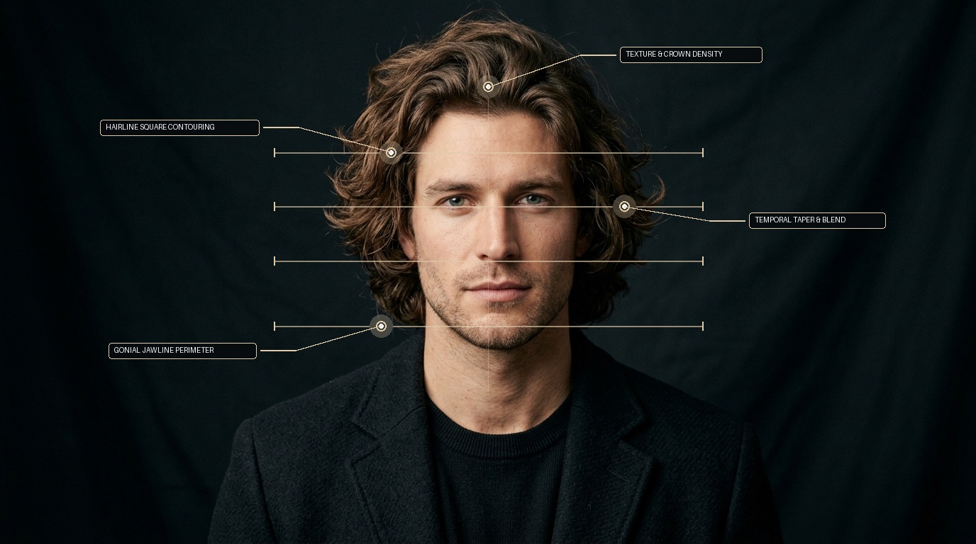 Haircut Goals & Texture Guides