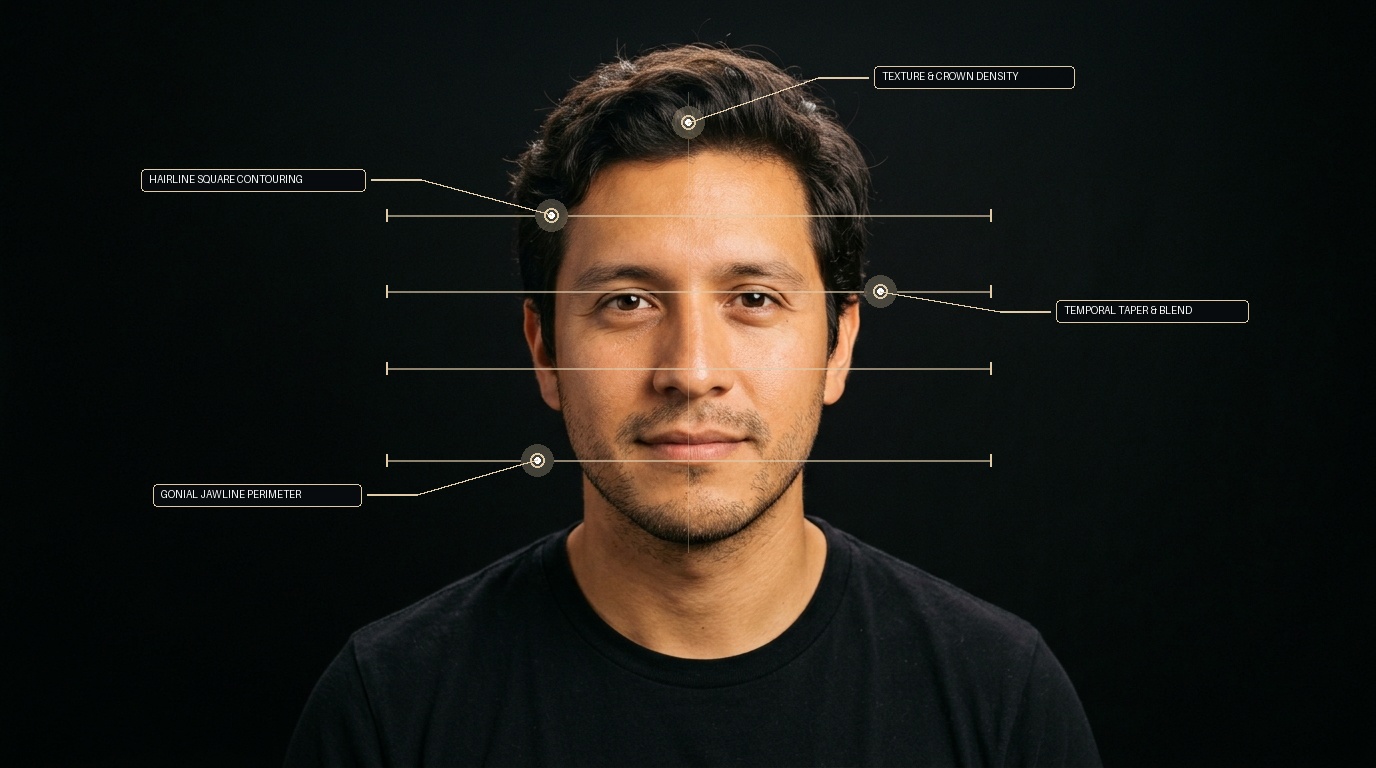 Haircut Goals & Texture Guides