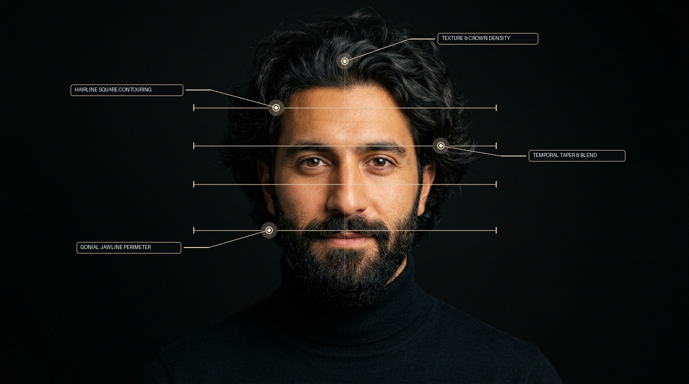 Haircut Goals & Texture Guides