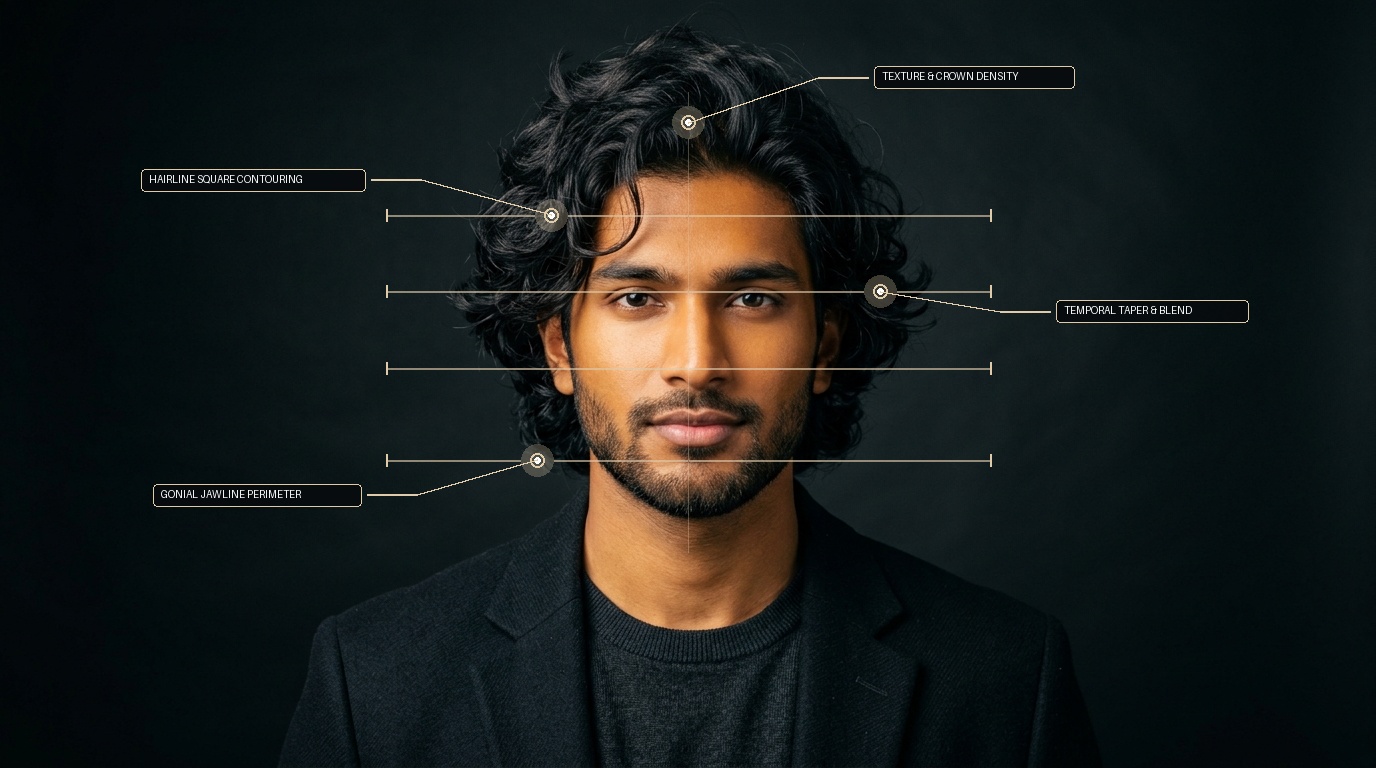 Haircut Goals & Texture Guides