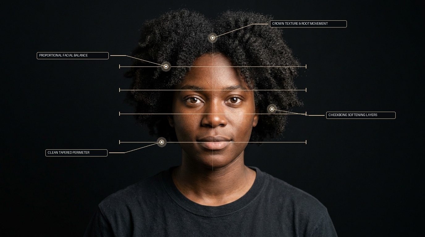 Haircut Goals & Texture Guides