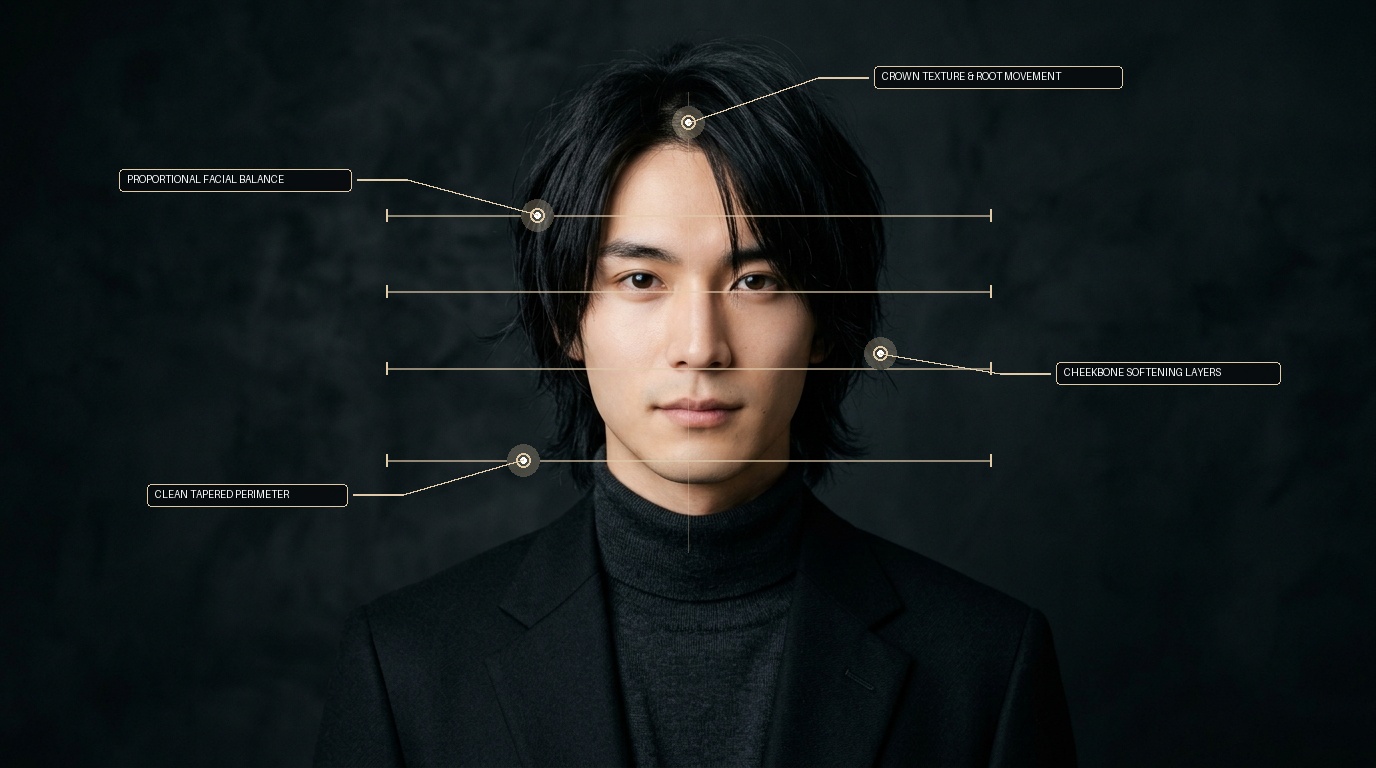 Haircut Goals & Texture Guides