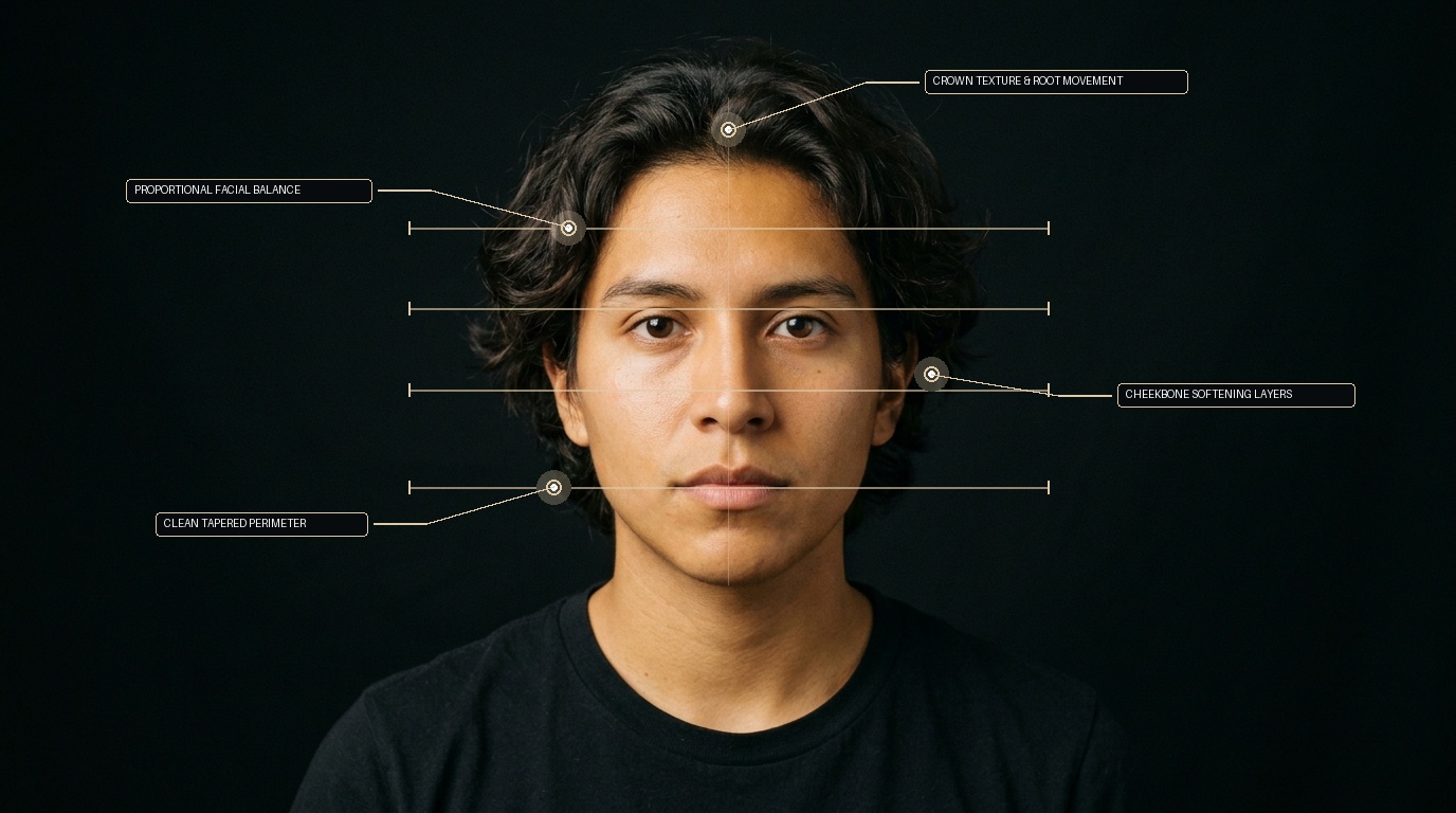 Haircut Goals & Texture Guides