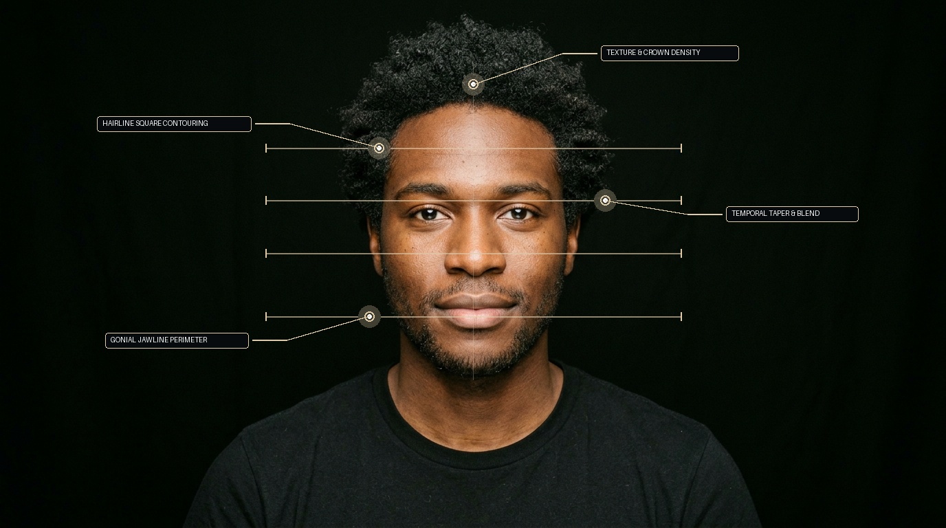 Haircut Goals & Texture Guides