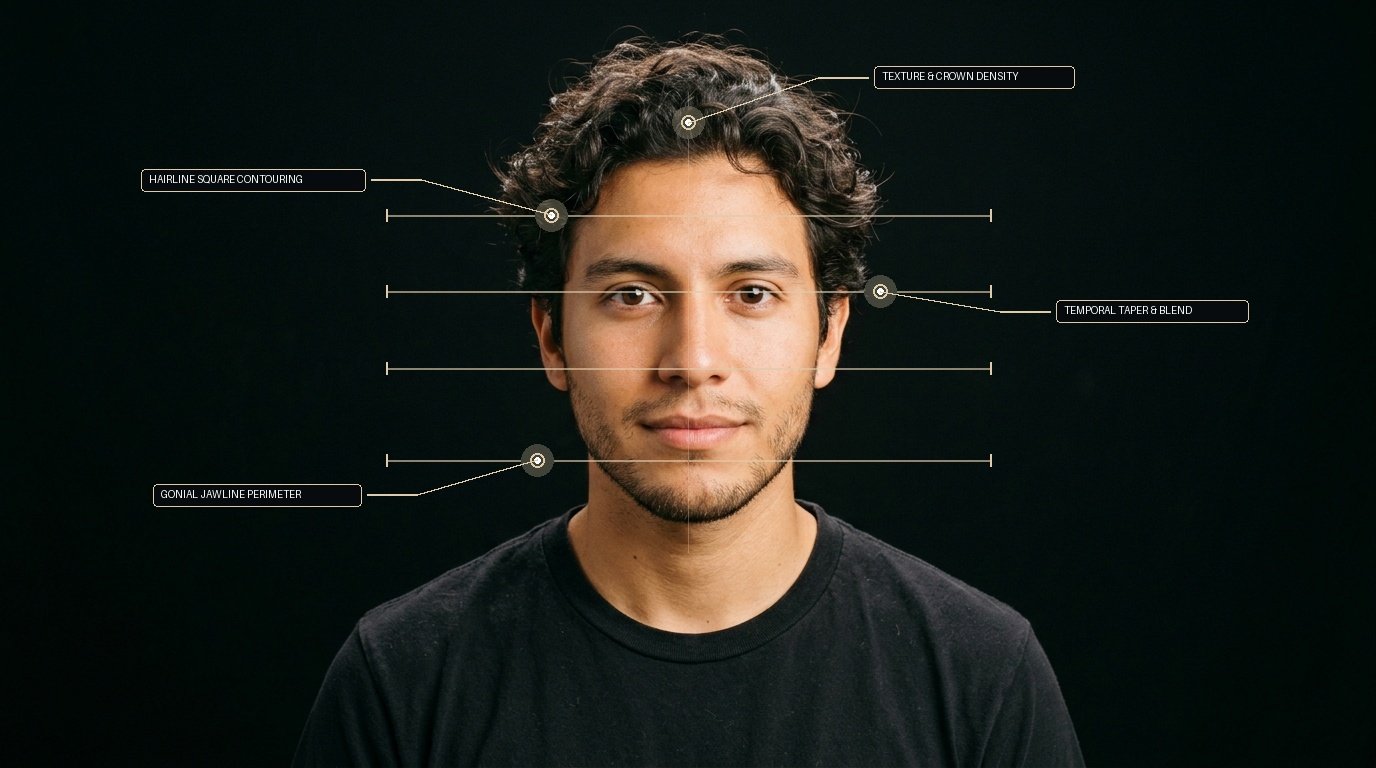 Haircut Goals & Texture Guides