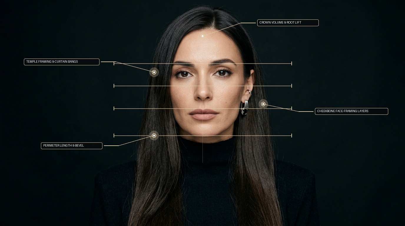Haircut Goals & Texture Guides