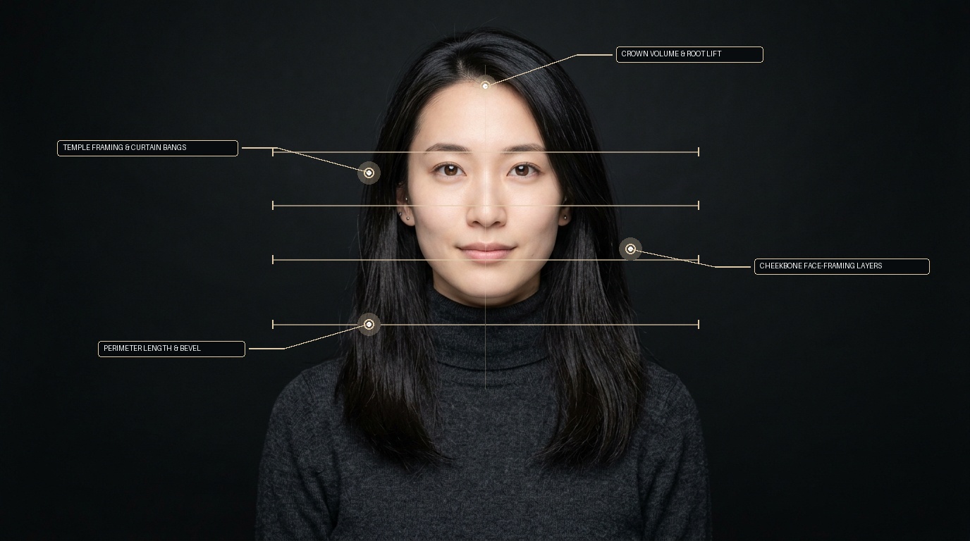 Haircut Goals & Texture Guides