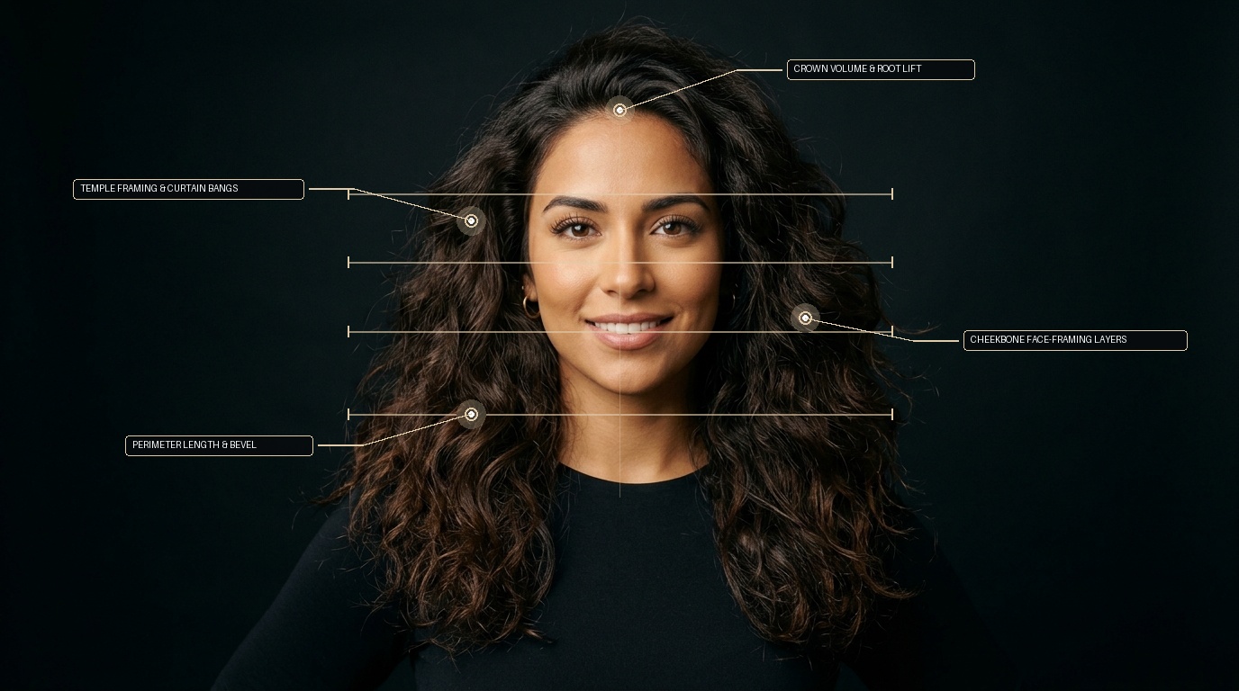 Haircut Goals & Texture Guides