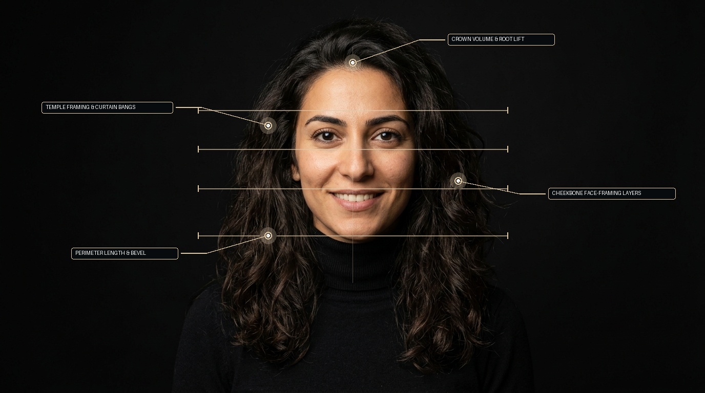 Haircut Goals & Texture Guides